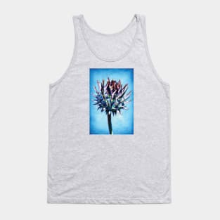 Spikey Head Tank Top